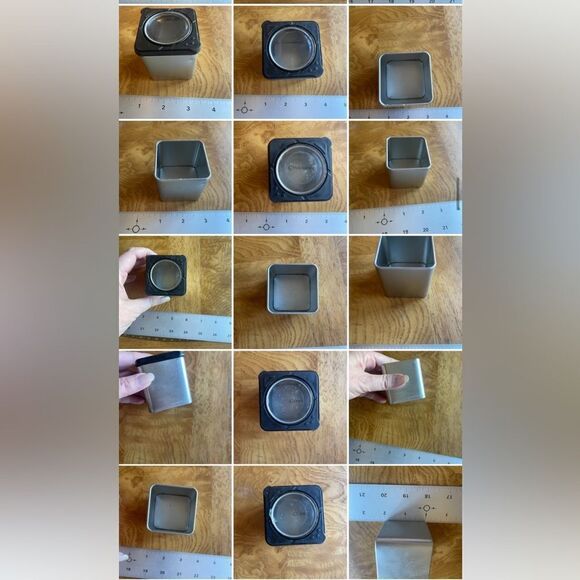 SET OF Magnetized Jars for Spices or Beads Etc! - Picture 15 of 16